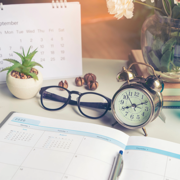 Schedule and booking